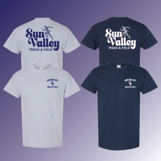 SV Track & Field Tee